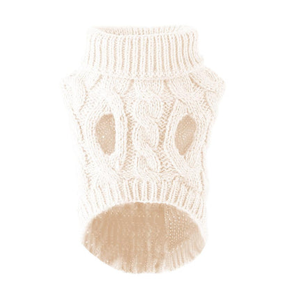 Winter Warm Sweater for Small Dogs and for Cats - Pet's Dream